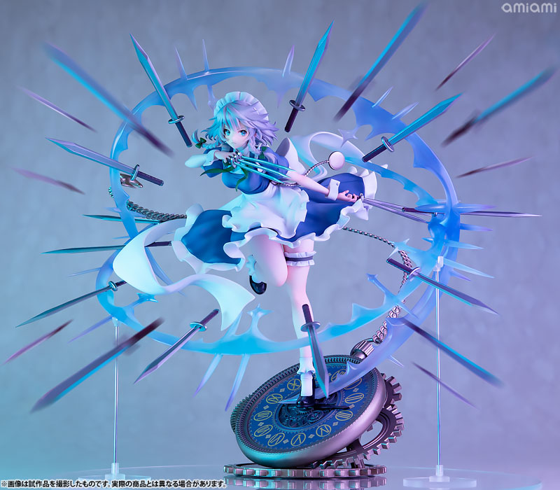 AmiAmi [Character & Hobby Shop] | [Bonus] Touhou Project Sakuya