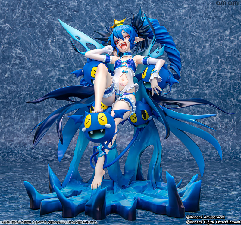 【新品未開封】 BOMBERGIRL アクア フィギュア AMAKUNI AmiAmi [Character & Hobby Shop] | [Exclusive Sale] BOMBERGIRL Aqua