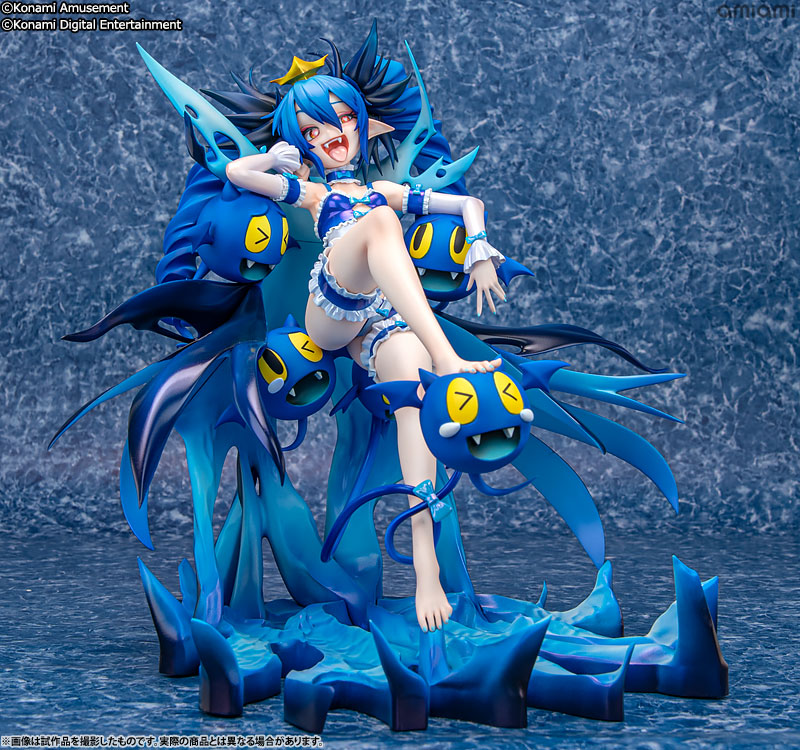 ボンバーガール アクア AMAKUNI フィギュア AmiAmi [Character & Hobby Shop] | [Exclusive Sale] BOMBERGIRL Aqua