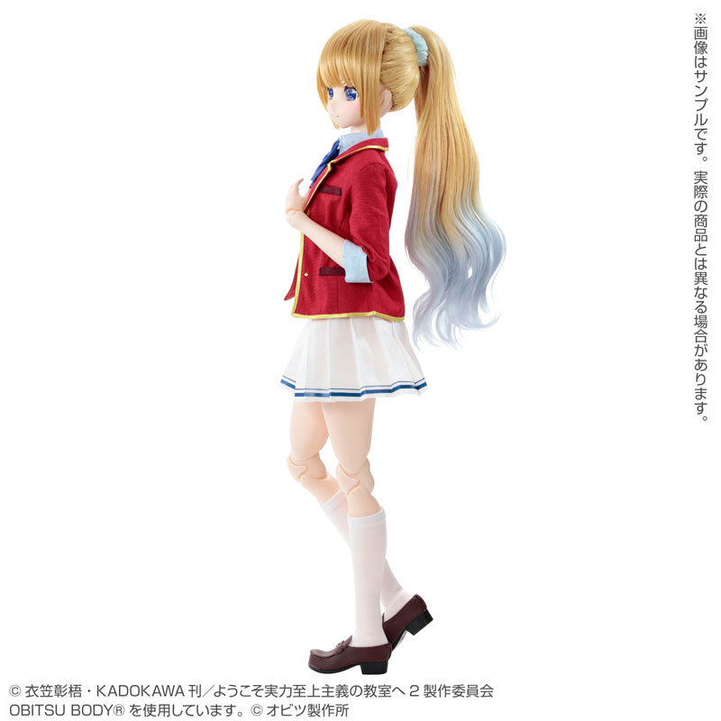 Youkoso Jitsuryoku Shijou Shugi No Kyoushitsu E Karuizawa Kei Another  Realistic Characters No.023 1/3 Azone