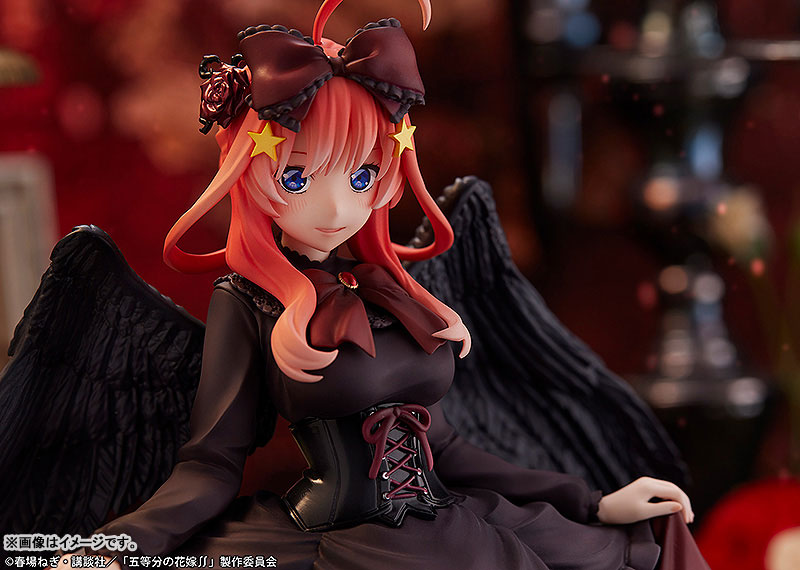 AmiAmi [Character & Hobby Shop] | 五等分的新娘∬ 中野五月堕天使ver 