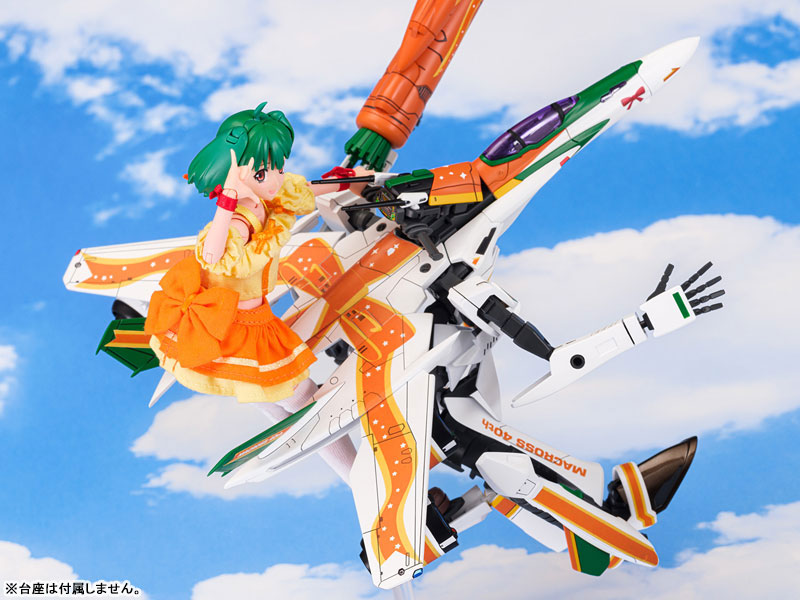 AmiAmi [Character & Hobby Shop] | ACKS V.F.G. 超时空要塞F VF-25F 