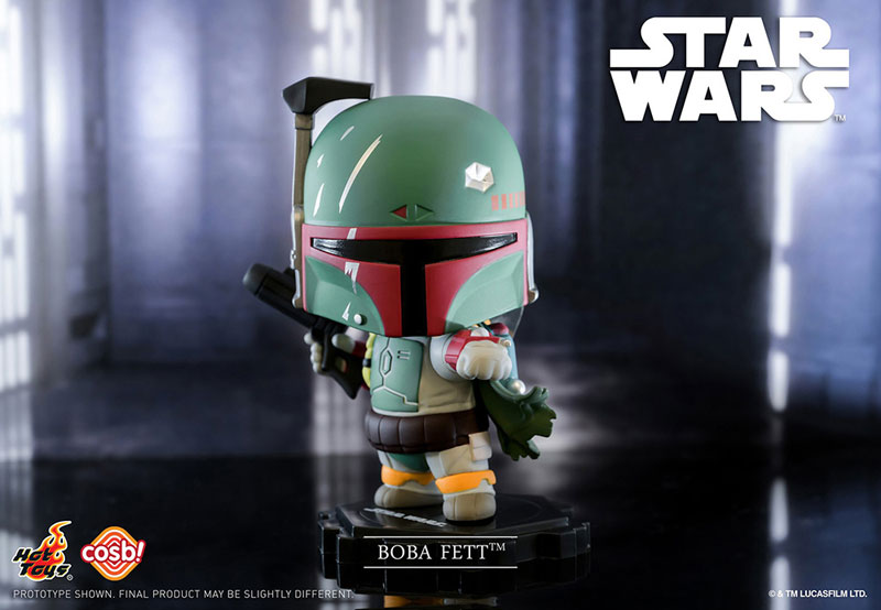 Star Wars - Statue : Boba Fett(品) (shin-