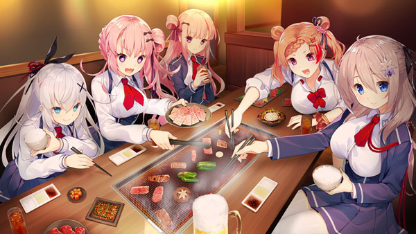 クーリングハートユイカ