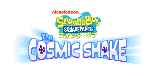 SpongeBob SquarePants: The Cosmic Shake - Nintendo Switch