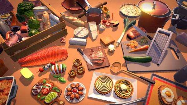 Cooking Simulator Xbox One: between Top Chef and Nightmare in the