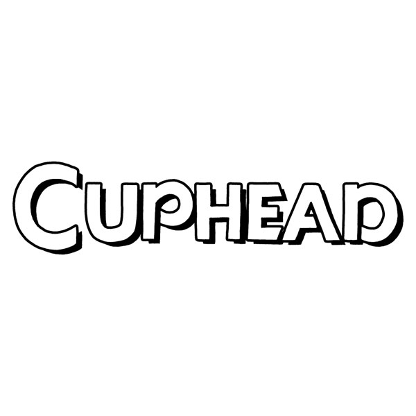 AmiAmi [Character & Hobby Shop]  CUPHEAD Travel Sticker (8) King