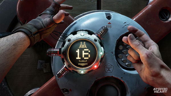 AmiAmi [Character & Hobby Shop] | PS5 Atomic Heart Limited Edition