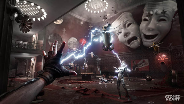 AmiAmi [Character & Hobby Shop] | PS5 Atomic Heart Limited Edition