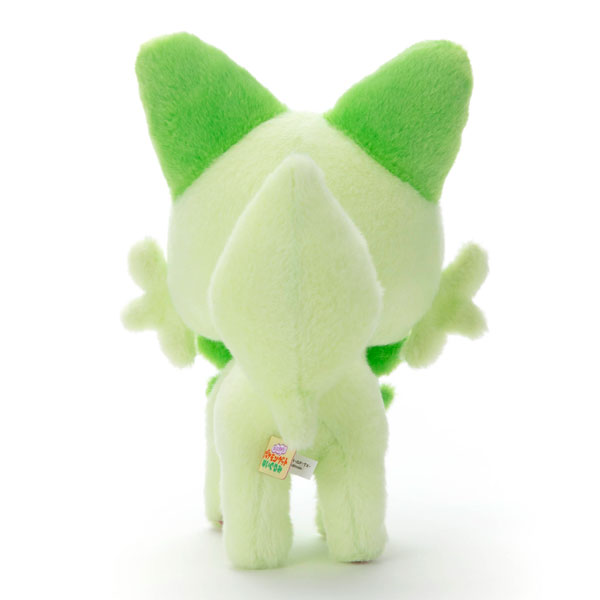 Takara Tomy Monster Collection Select Vol.1 Shaymin Sky Form Character