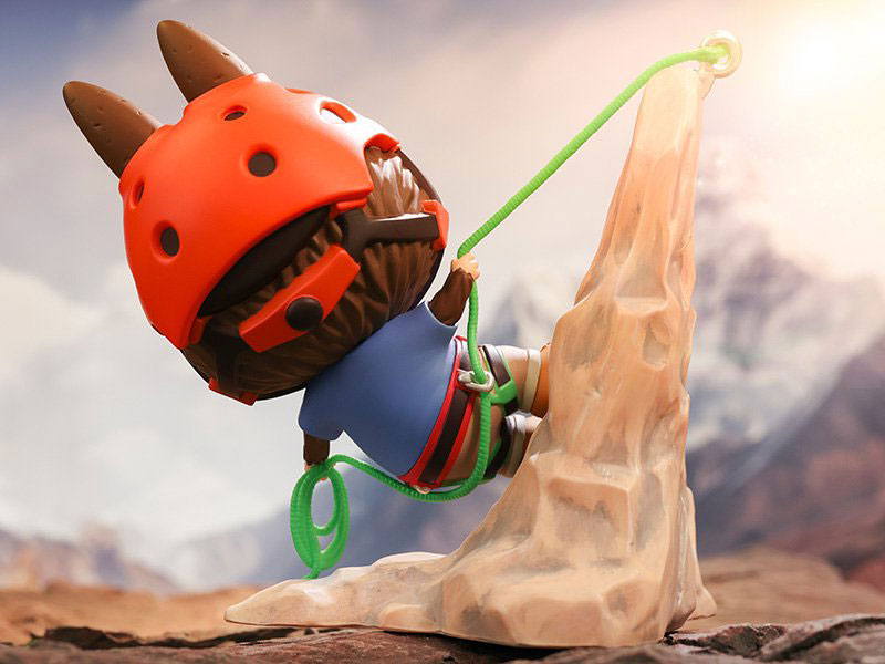 AmiAmi [Character & Hobby Shop] | LABUBU Climber Big Size(Released)