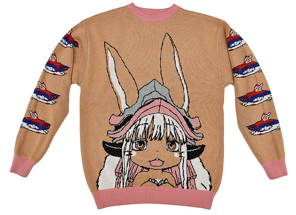 AmiAmi [Character & Hobby Shop] | Made in Abyss Nanachi Knit(Released)