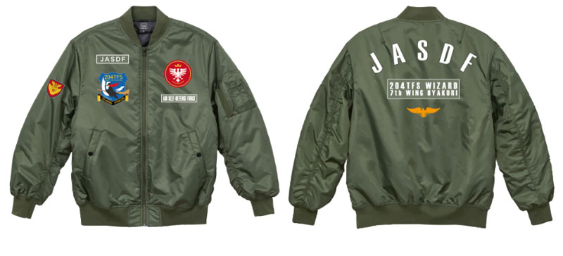 TMT MA-1ジャケット　 XL TOP GUN® 