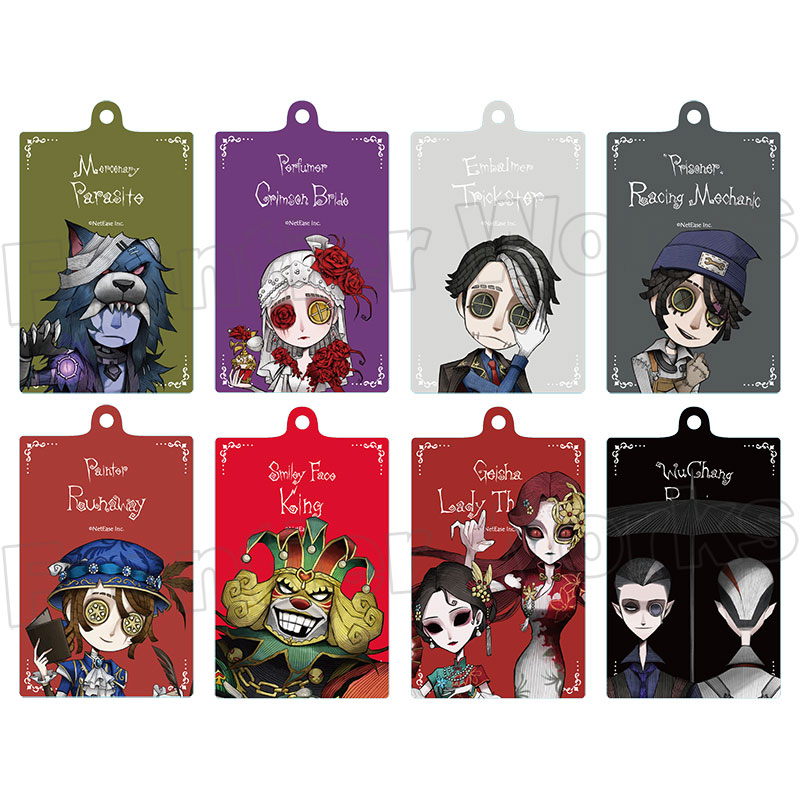 AmiAmi [Character & Hobby Shop] | Identity V Dark x POP -SELECTION