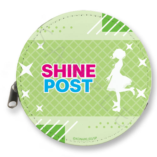 AmiAmi [Character & Hobby Shop] | 《Shine Post》圆形零钱包E (伊藤 