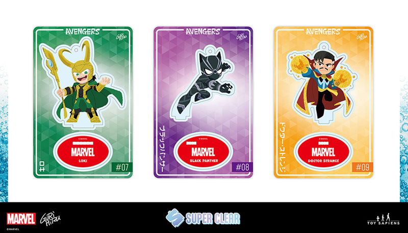 AmiAmi [Character & Hobby Shop] | Super Clear 