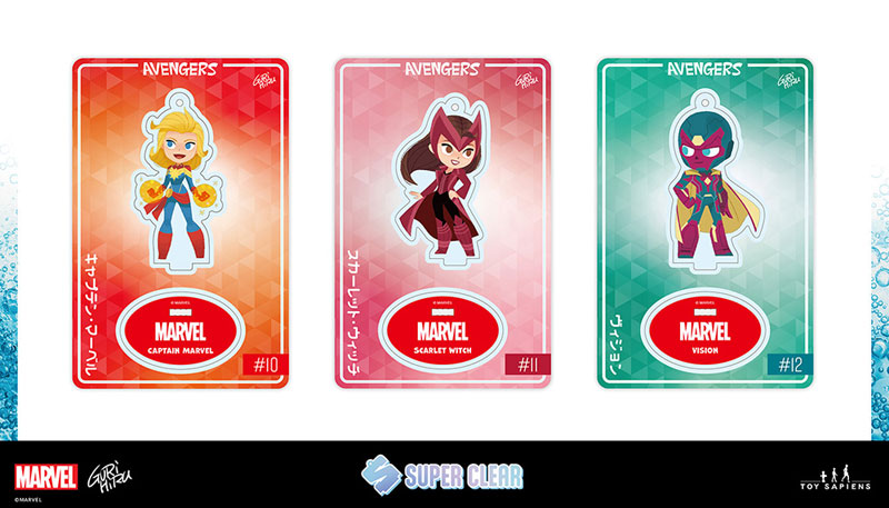 AmiAmi [Character & Hobby Shop] | Super Clear 