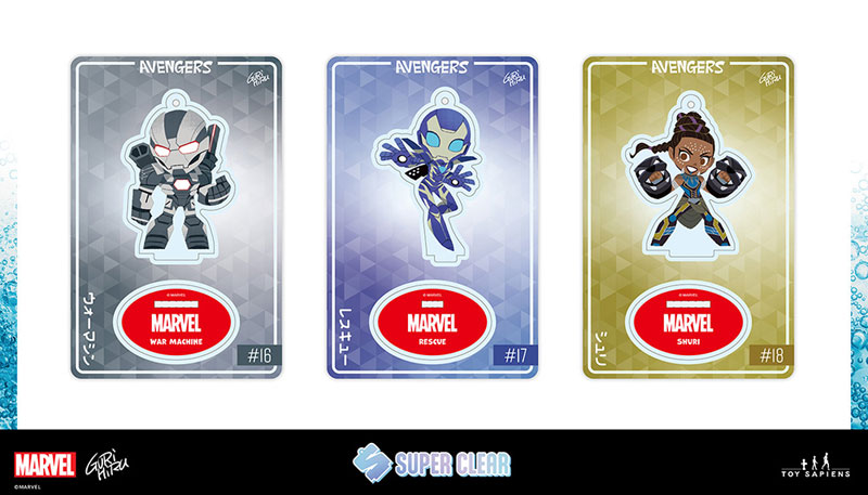 AmiAmi [Character & Hobby Shop] | Super Clear 