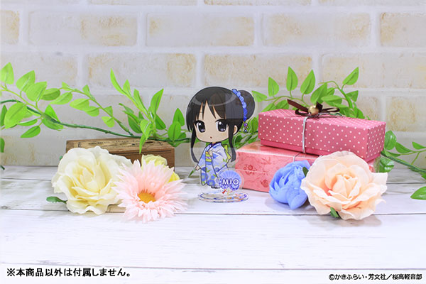 AmiAmi [Character & Hobby Shop] | 轻音少女！ 略Q小不点亚克力立牌 