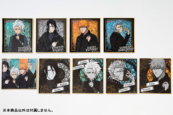 BLEACH - Group Black & Rock Throw Blanket