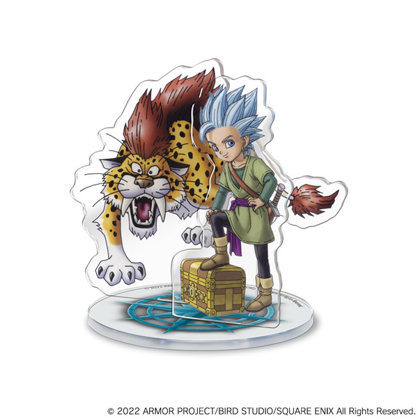 AmiAmi [Character & Hobby Shop] | Dragon Quest Treasures: Aoki 