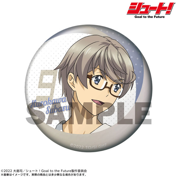 AmiAmi [Character & Hobby Shop]  Shoot! Goal to the Future Trading BIG Tin  Badge 10Pack BOX(Released)