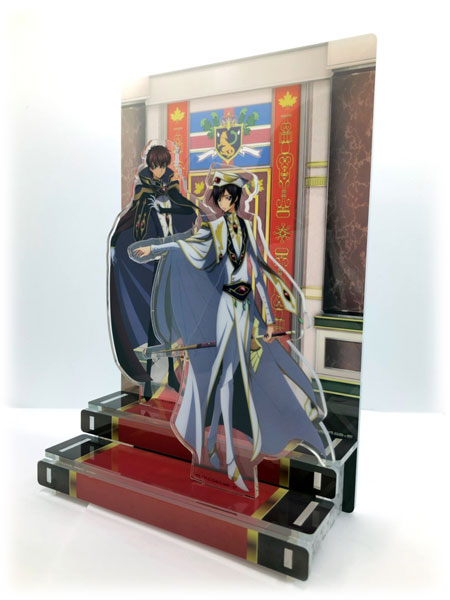 CODE GEASS Anime Figures Lelouch Lamperouge Acrylic Stands