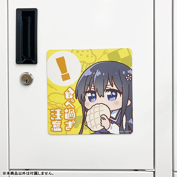 Noa Himesaka  Wataten (Watashi ni tenshi ga maiorita) Magnet for