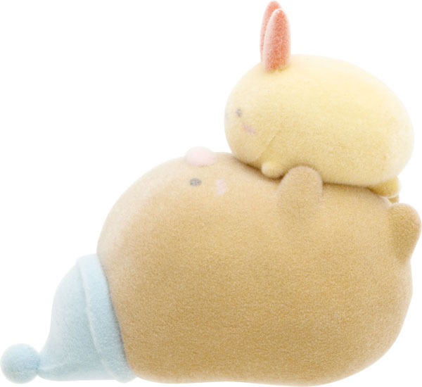 AmiAmi [Character & Hobby Shop]  SE59001 Sumikko Gurashi Hotel New Sumikko  Sticker(Pre-order)