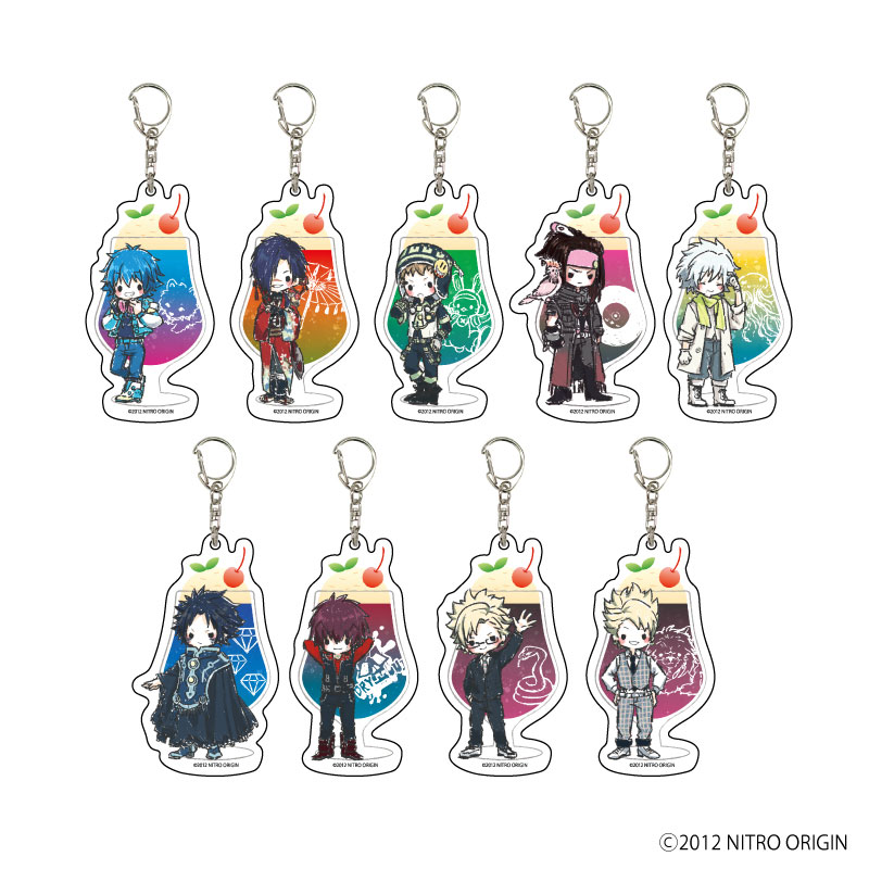 AmiAmi [Character & Hobby Shop] | Acrylic Keychain 