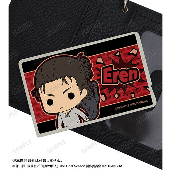 AmiAmi [Character & Hobby Shop] | Attack on Titan Trading TINY 