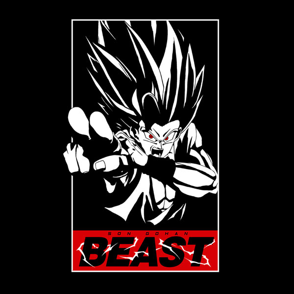 Dragon Ball Super: Super Hero Blu-ray Shares New Take on Beast Gohan