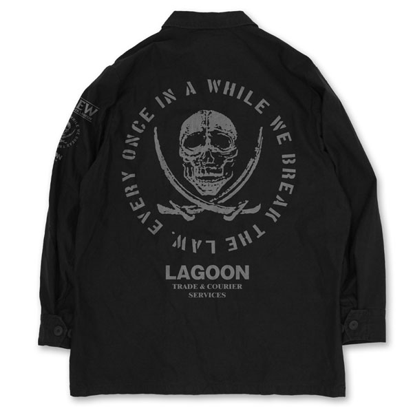 ブラックラグーン　ジャケット AmiAmi [Character & Hobby Shop] | Black Lagoon Lagoon Company