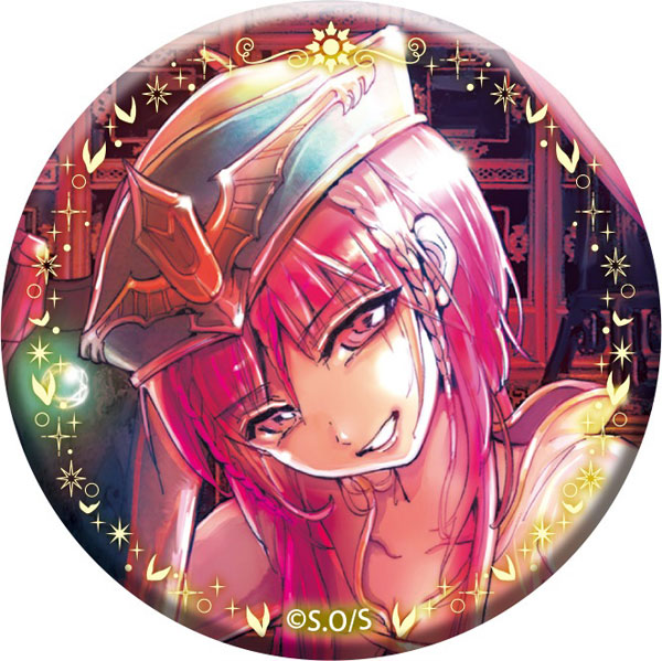 AmiAmi [Character & Hobby Shop]  MAGI Tin Badge Collection