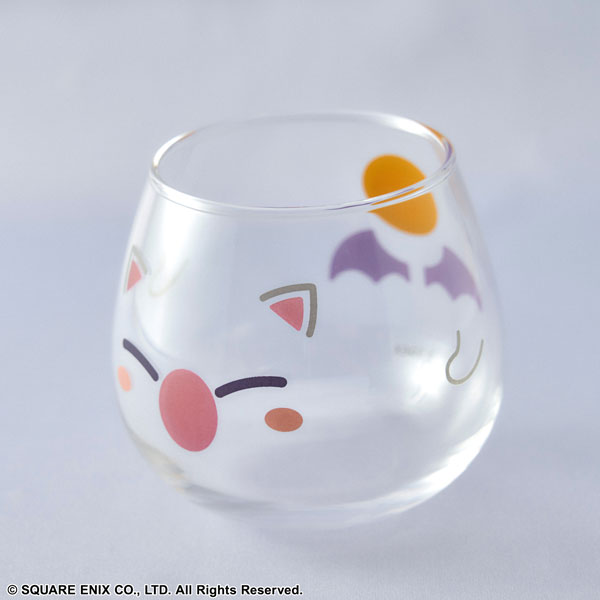 Hello Kitty Yura Yura Drinking Glass