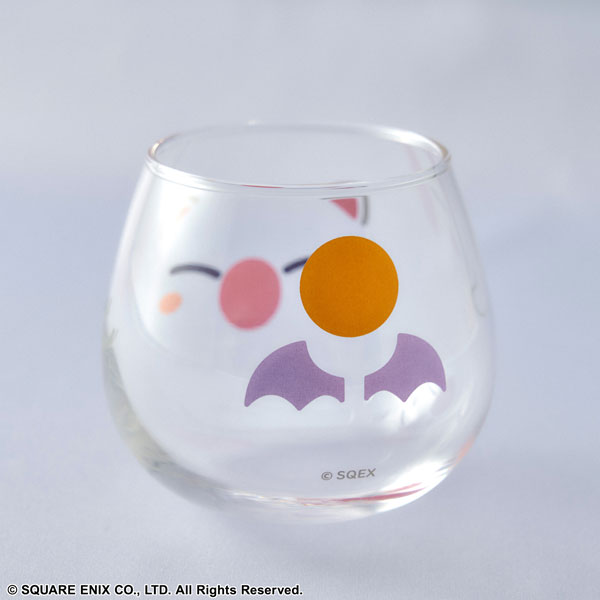 Hello Kitty Yura Yura Drinking Glass