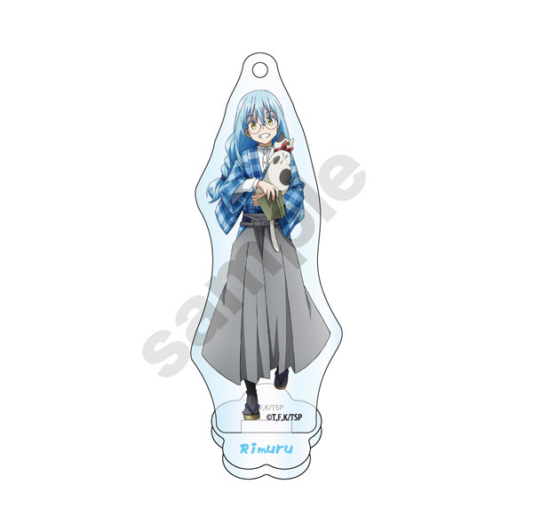 Tensei Shitara Slime Datta Ken: Coleus No Yume - Daikaito Satoru - Luminous  Valentine - Rimuru Tempest - Ultima - Acrylic Character Plate (AmiAmi,  Kodansha)