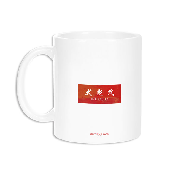 Inuyasha Anime Merch 16 OZ. Ceramic Coffee Mug Tea Cup