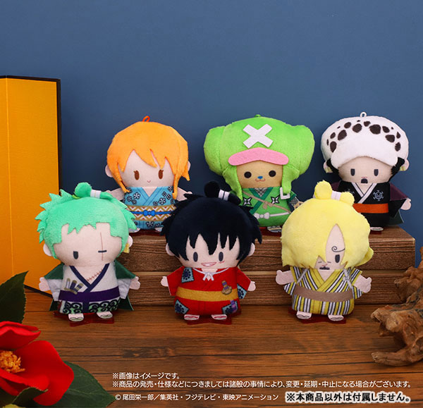 AmiAmi [Character & Hobby Shop]  Jigsaw Puzzle ONE PIECE Wano