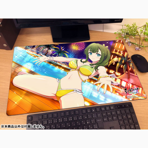 Shinovi Master Senran Kagura New Link Rubber Mat Yumi / Popular