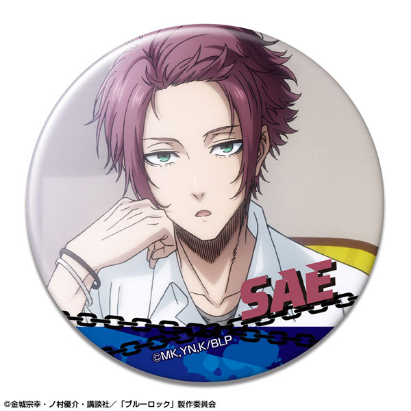 AmiAmi [Character & Hobby Shop]  TV Anime Bluelock Tin Badge