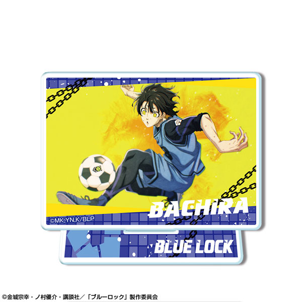 Meguru Bachira In Japanese - Blue lock Sticker for Sale by yoku