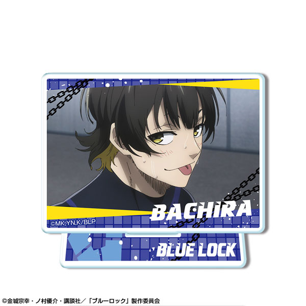 Blue Lock - Bachira Meguru - Mini Acrylic Stand (License Agent