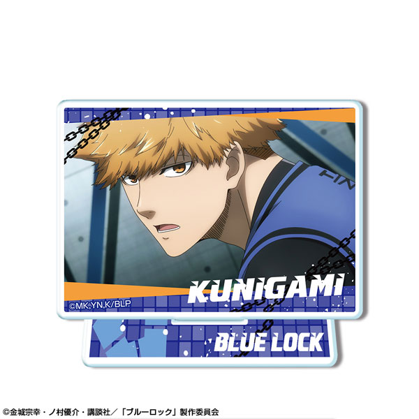 Kunigami Blue Lock - Blue Lock Anime - Posters and Art Prints