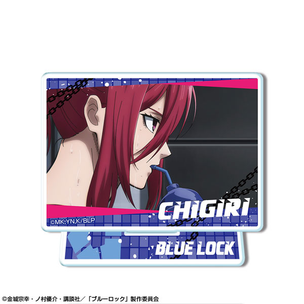 Blue Lock - Bachira Meguru - Mini Acrylic Stand (License Agent