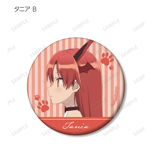 AmiAmi [Character & Hobby Shop]  Yuusha Party wo Tsuihousareta Beast  Tamer, Saikyoushu no Nekomimi Shoujo to Deau Trading Tin Badge 6Pack  BOX(Released)