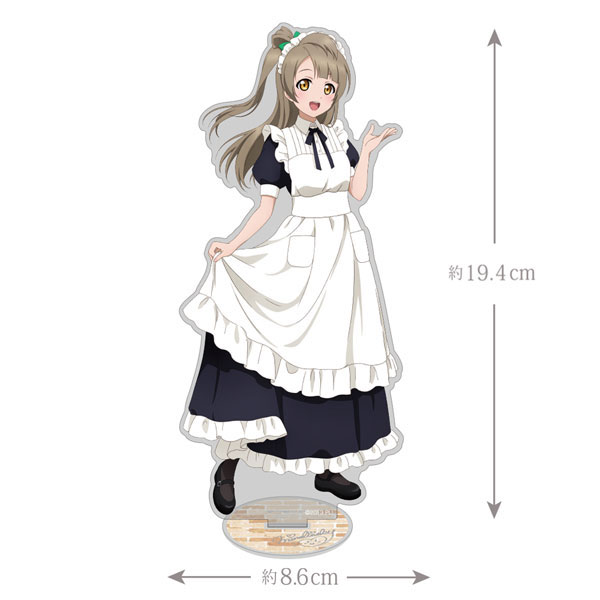 AmiAmi [Character & Hobby Shop] | COSPA Depot Exclusive Love Live! New  Illustration Minalinsky Acrylic Stand (Large)(Pre-order)