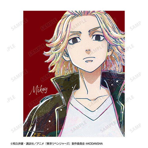 AmiAmi [Character & Hobby Shop]  TV Anime Tokyo Revengers Chifuyu  Matsuno Ani-Art Canvas Board(Released)