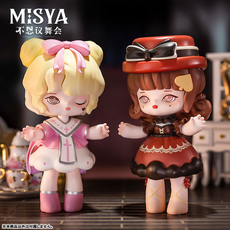 AmiAmi [Character & Hobby Shop] | MISYA Mistery Dance Series 