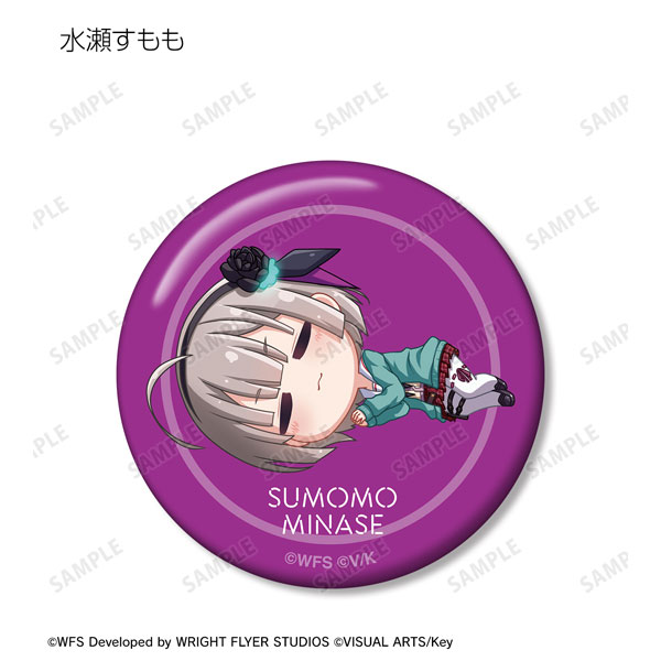 AmiAmi [Character & Hobby Shop]  Val x Love Trading Tin Badge 9Pack  BOX(Released)